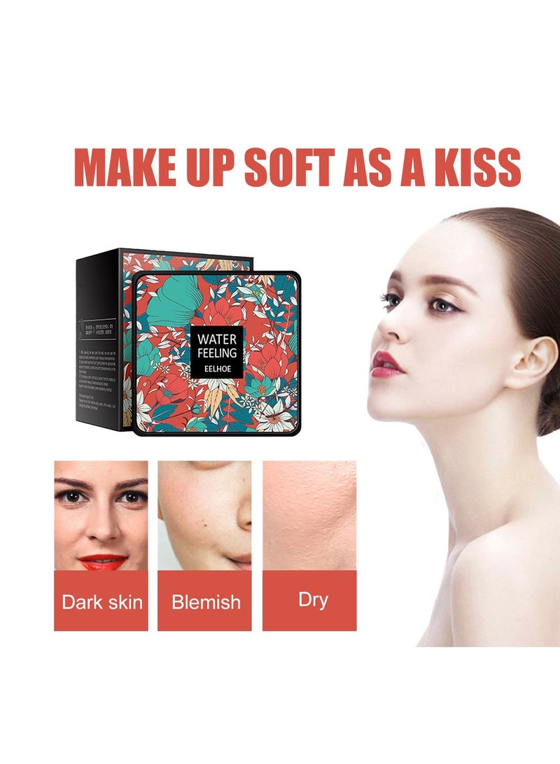 Generic Flawless air cushion BB cream mushroom air cushion covers facial makeup blemishes waterproof and sweat-proof without makeup removal  - Image 2