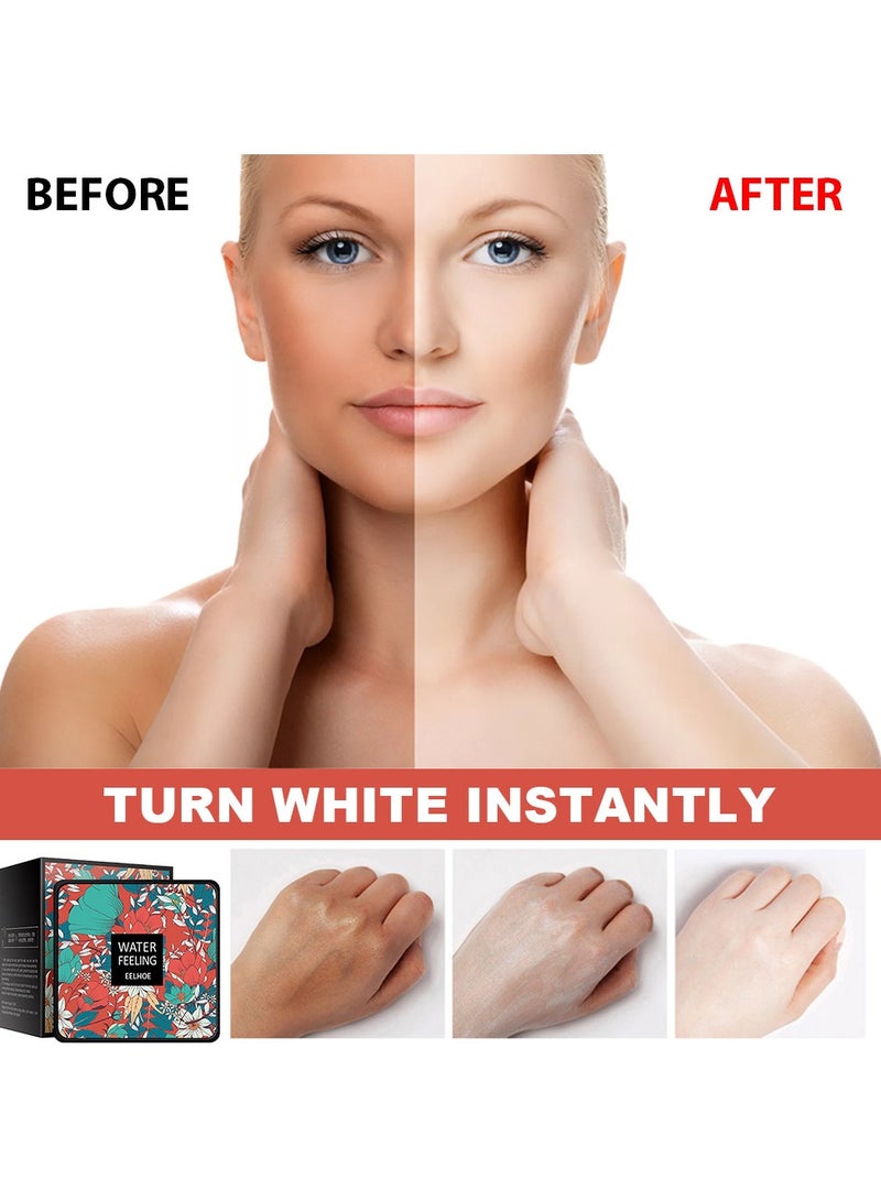 Generic Flawless air cushion BB cream mushroom air cushion covers facial makeup blemishes waterproof and sweat-proof without makeup removal  - Image 5