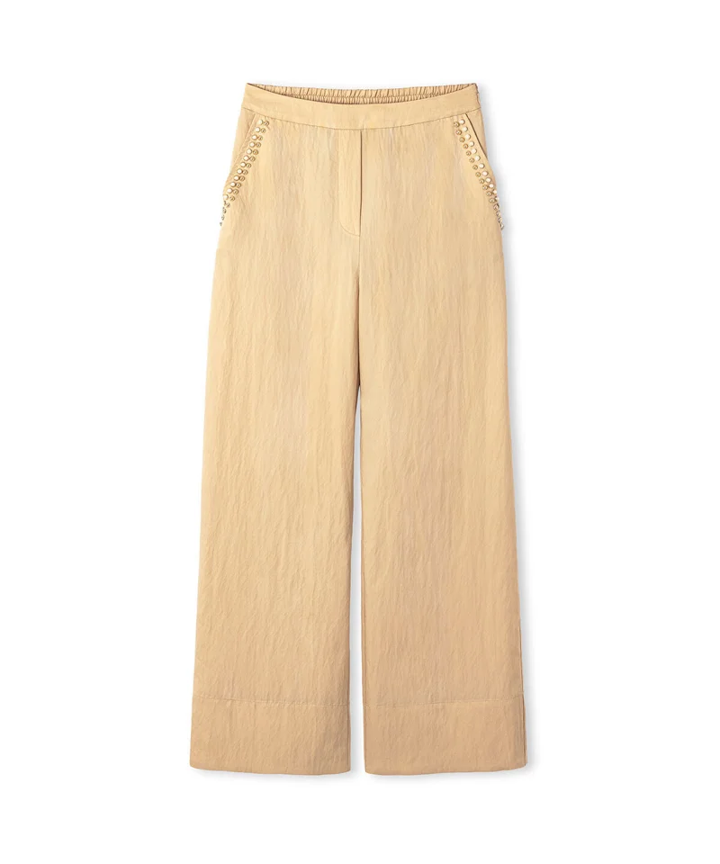 Ipekyol  Embellished Trousers for Women | Best Price UAE
