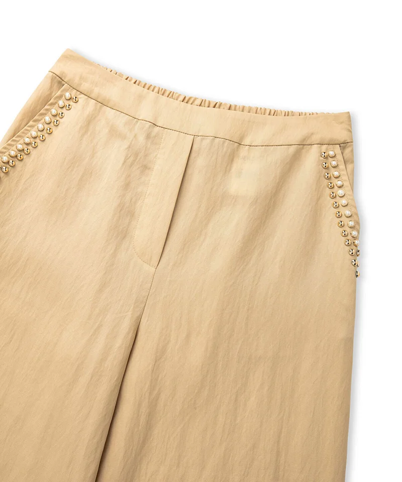 Ipekyol  Embellished Trousers for Women | Best Price UAE