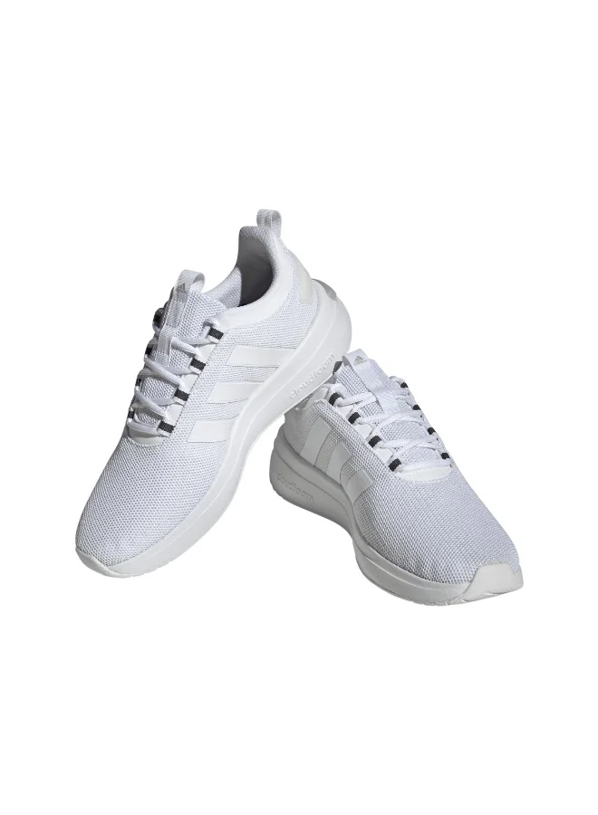 adidas حذاء رياضي ريسر TR23 أبيض 6