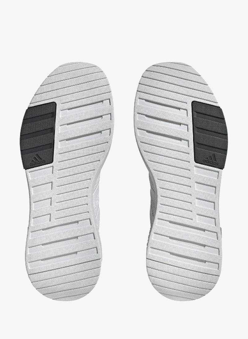 اديداس أحذية رياضية بيضاء سبورت وير رايسر - Image 4