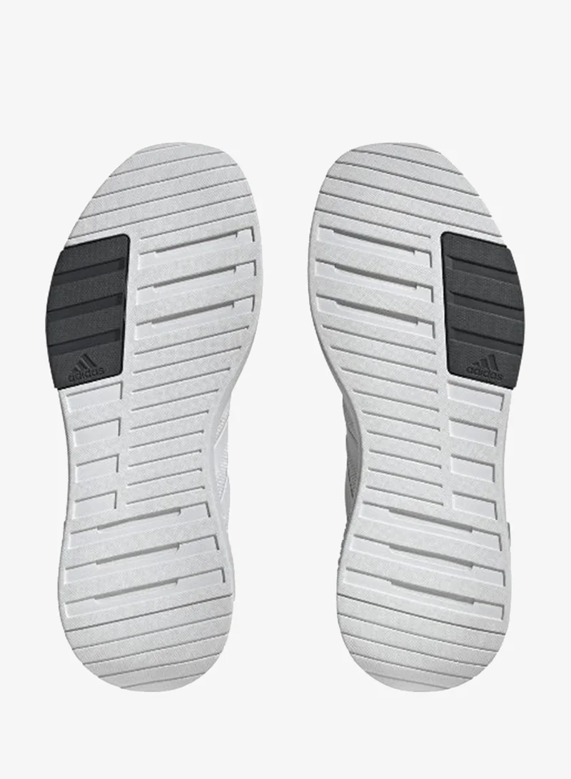 Adidas  Racer Tr23 White Sportswear Shoes for Men | Best Price UAE