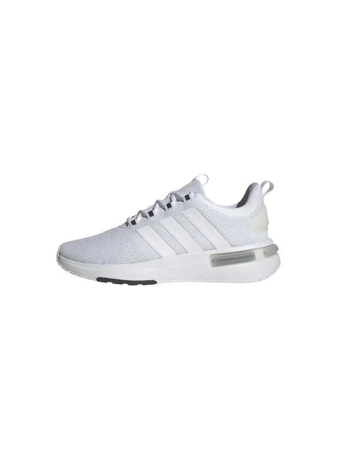 Adidas  Racer Tr23 White Sportswear Shoes for Men | Best Price UAE