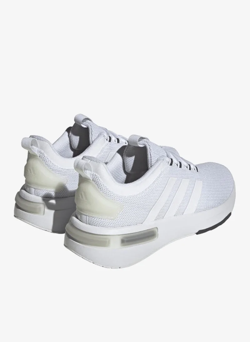 Adidas  Racer Tr23 White Sportswear Shoes for Men | Best Price UAE