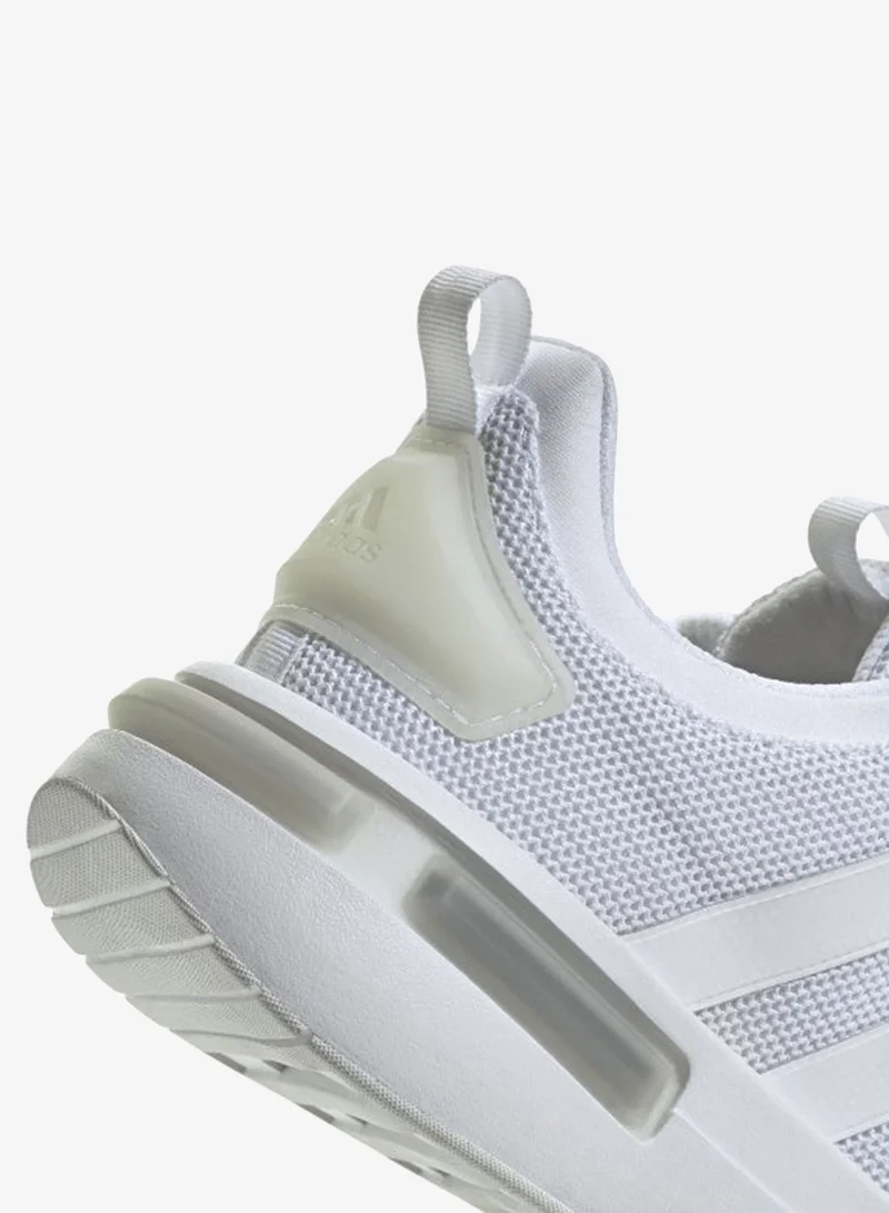 Adidas  Racer Tr23 White Sportswear Shoes for Men | Best Price UAE