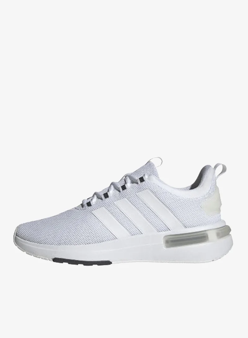 Adidas  Racer Tr23 White Sportswear Shoes for Men | Best Price UAE