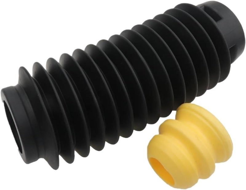 QASULER DB Rear Dust Cover Shock Absorber Bellow Boot Set - Image 1