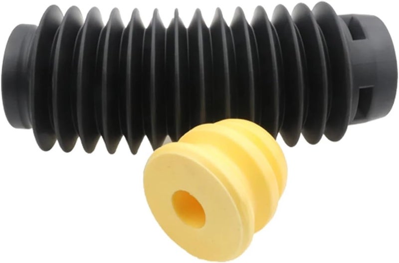 QASULER DB Rear Dust Cover Shock Absorber Bellow Boot Set - Image 4