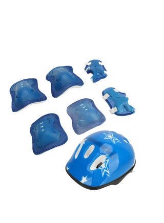 Children's Bicycle Helmet Set Sports Cycling Protective Gear Set Suitable for 5 to 14 Years Old - pzsku/ZF39F69E8112869661952Z/45/_/1714124632/60f3d0b8-2cb4-4a08-88e3-942ce4a54b97