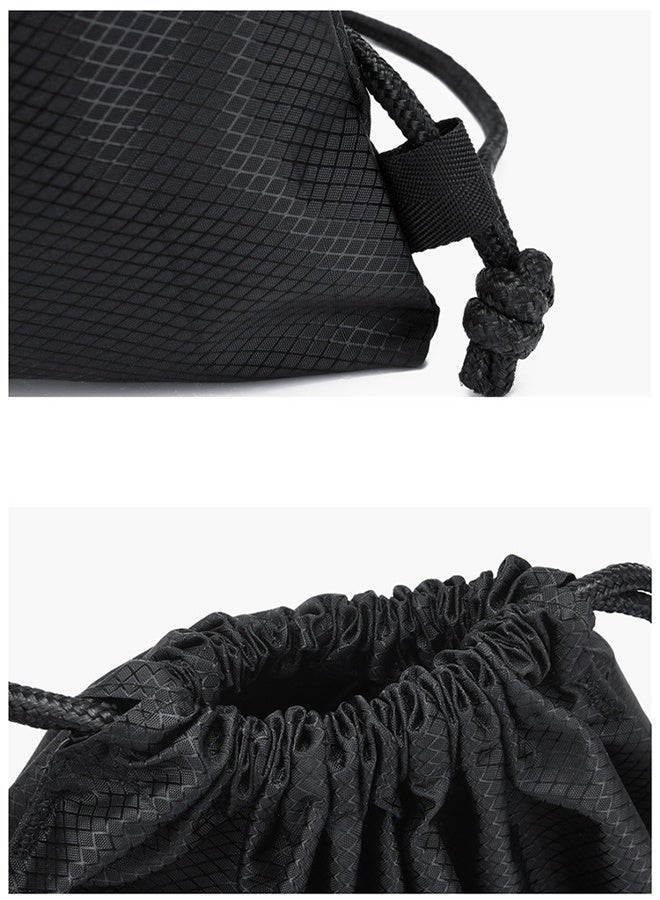 Oxford cloth drawstring drawstring bag, basketball bag and storage bag - Image 5