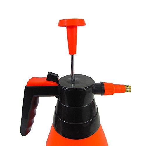 MyLifeUNIT Hand Pressure Sprayer, Spray Bottle with Adjustable Pressure Nozzle for Plants, 35 OZ - Image 3