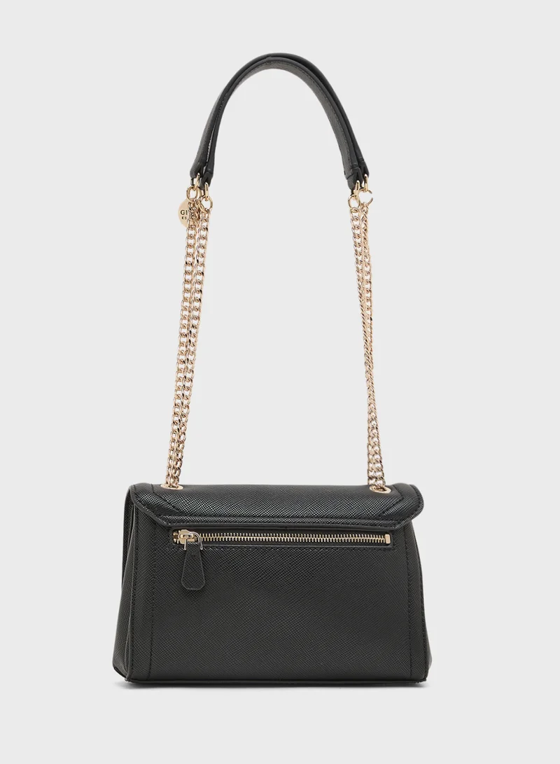 GUESS NOELLE II CNVRTBLE XBODY FLAP