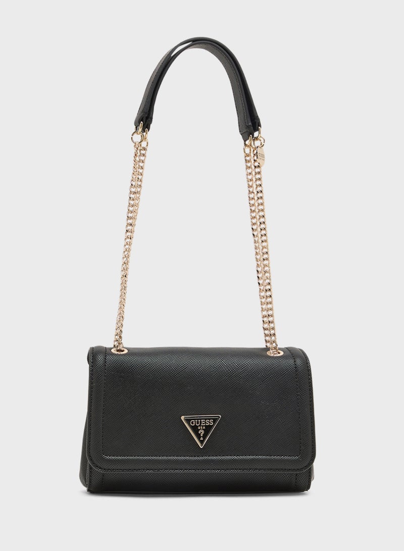 GUESS Noelle II Convertible Crossbody Flap  - Image 1