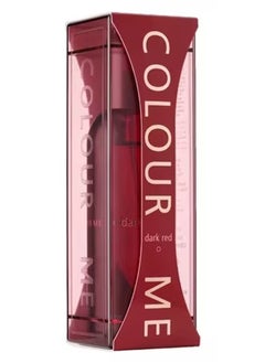 COLOUR ME Dark Red Eau De Parfum 100ml  - Image 2