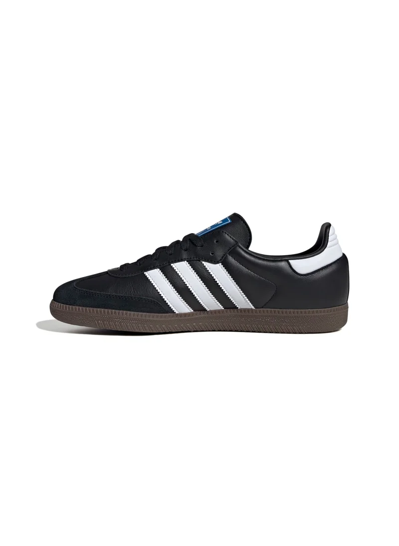 اديداس adidas SAMBA OG Black Originals Men Shoes