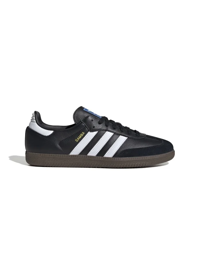 adidas Originals adidas SAMBA OG Black Originals Men Shoes