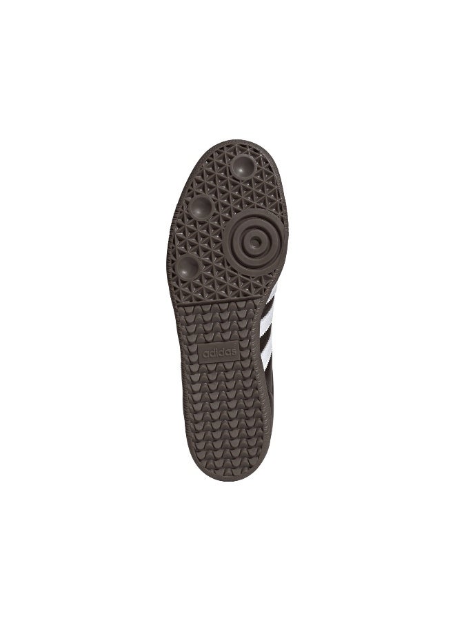 Adidas SAMBA OG Black CASUAL Trainers FOR MEN 18 - Image 2