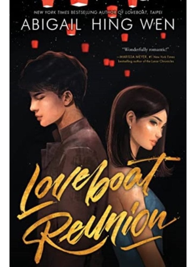 Loveboat Reunion - Paperback