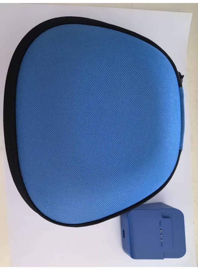 Loquat Xbox One Elite Series 2 Gen Handle Metal on Bag Charger Suit-Product Color:Base + Storage Bag Blue - Image 1