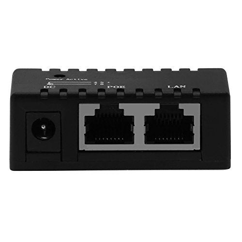SEDNA - 1Gbps Gigabit Ethernet POE (Power Over Ethernet) Injector/Splitter - Image 2