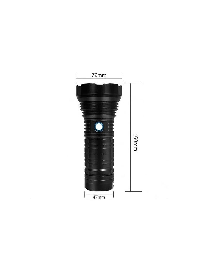 Led Flashlight 360