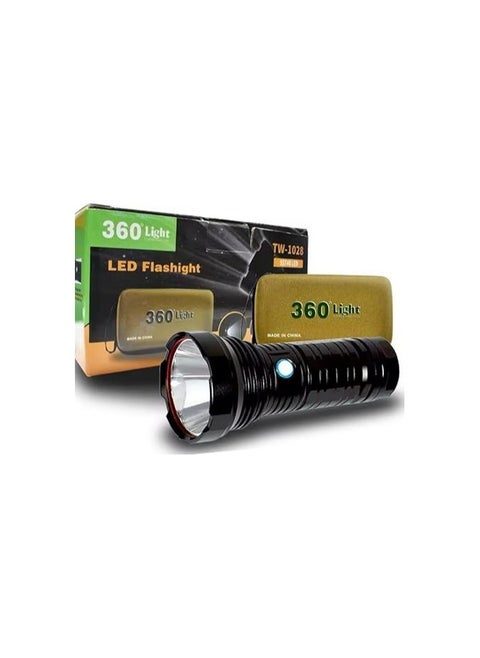 Led Flashlight 360
