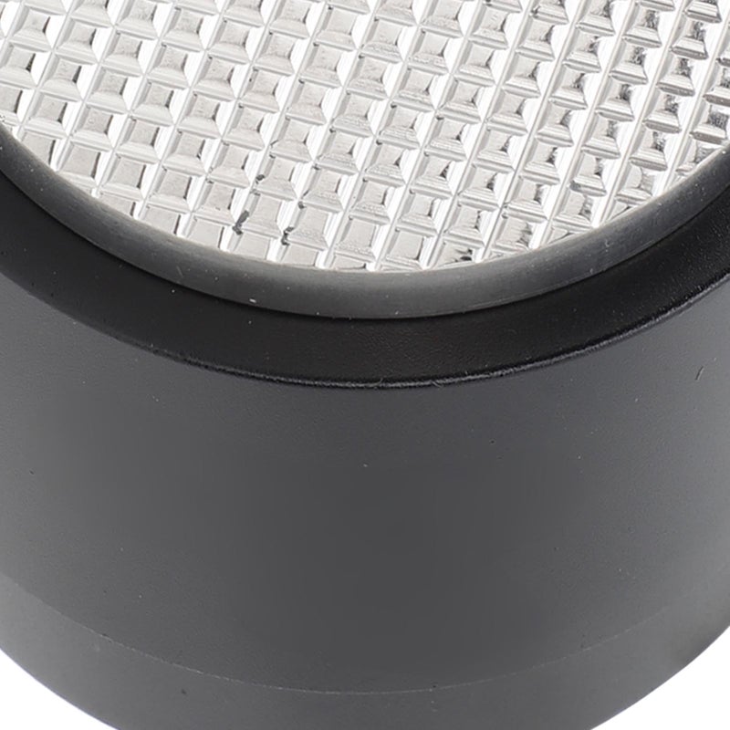 Professional 51mm Stainless Steel Coffee Distributor Tamper Adjustable Height Dual Head Type 1 - Image 4