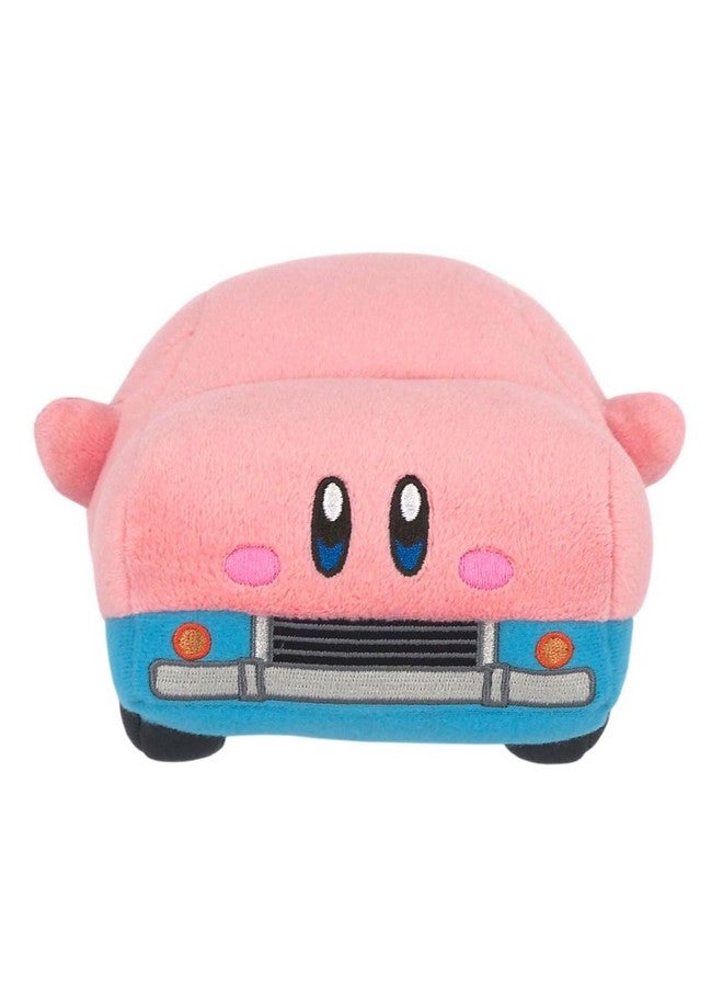 Little Buddy - Nintendo - Kirby's Dream Land - Kirby Car Mouth 8" Plush