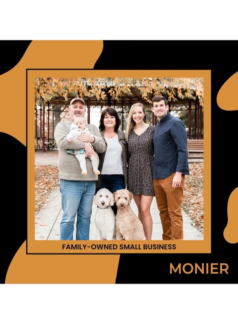 WoodSleep Tallow and Honey Balm for Face, Beef Tallow for Skin, Moisturizer with 100% Organic Grass-Fed Beef Tallow & Raw Wild Honey - Natural Formula for Dry & Sensitive Skin (59g) - Image 5