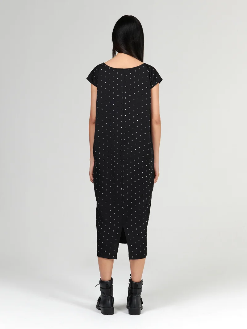 leem Embellished Kaftan