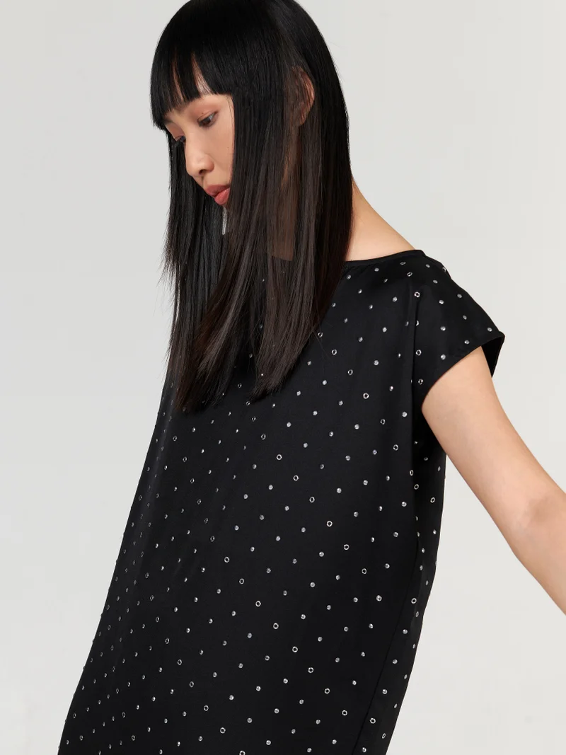 leem Embellished Kaftan