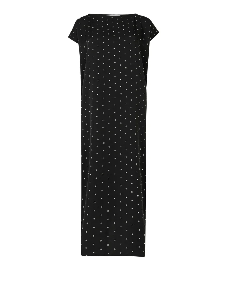 leem Embellished Kaftan