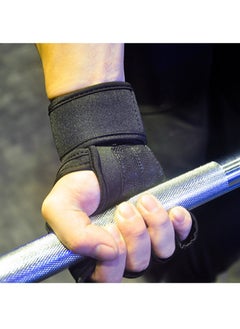 Arabest Lifting Workout Gloves With Integrated Wrap  - Image 3