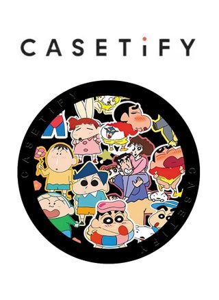 Black/Crayon Shin-chan
