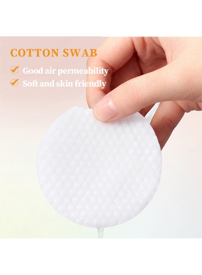 SADOER Salicylic Acid Exfoliating Toner Pads, Vitamin C-Infused Face Pads for Acne Treatment & Pore Cleansing – Unblock Pores & Smooth Skin Texture ，55Pads - Image 4