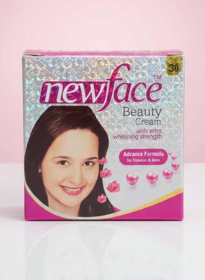 Beauty Cream 40 g Advance Formula For Acne And Fairness Whitening Moisturizing