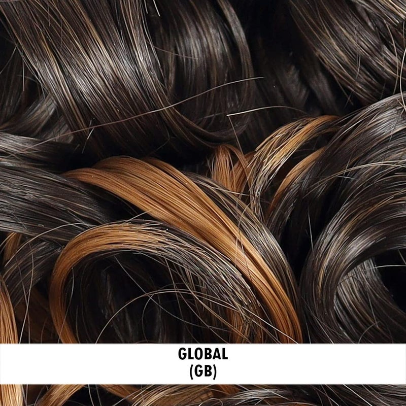 KIS Hair Messy Bun 100 Natural Human Hair Blend Glamorous Handcrafted SalonQuality Voluminous Luxurious Customizable Soft  Silky Texture Washable Reusable  Heat Resistant Md3 Gb - Image 4