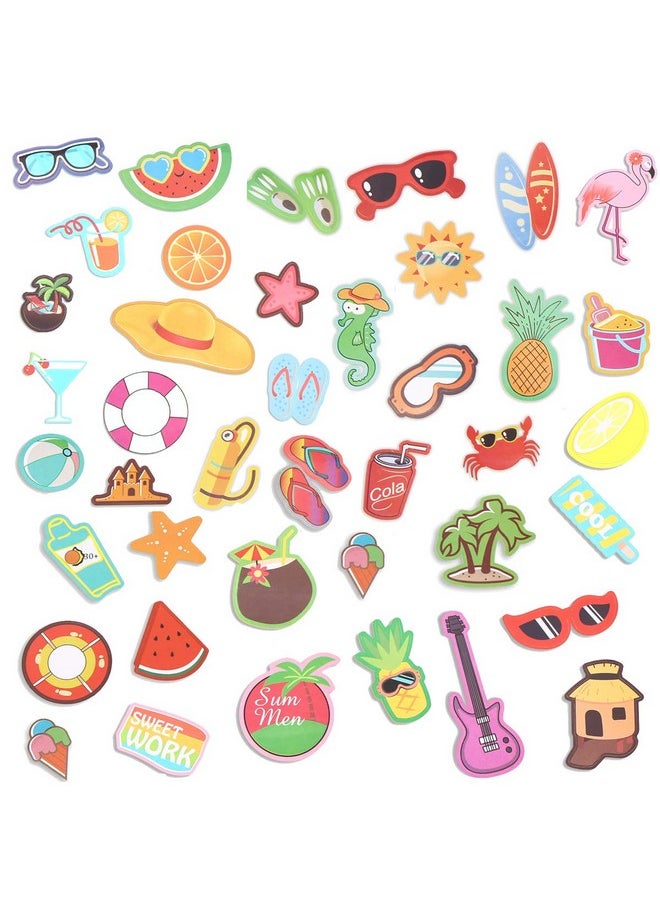 Hawaii Paper Stickers 80Pcs For Water Bottles Summer Use Waterproof Stickers - pzsku/ZF3A08F61DFF50B9ECB8AZ/45/_/1697273146/b5c92ed6-e0ec-4c70-8201-bd0d9c5c527f