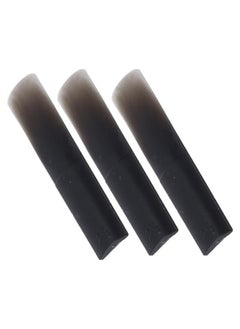 Thoraya 3pcs Alto Saxophone Reeds Durable Resin Small Compact Safe Reliable Sax Accessories for Music Lovers  - Image 3