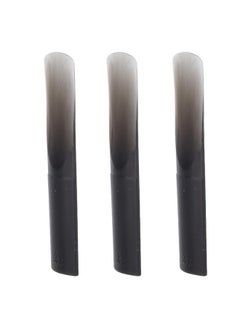 Thoraya 3pcs Alto Saxophone Reeds Durable Resin Small Compact Safe Reliable Sax Accessories for Music Lovers  - Image 5