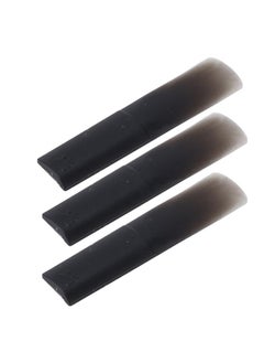 Thoraya 3pcs Alto Saxophone Reeds Durable Resin Small Compact Safe Reliable Sax Accessories for Music Lovers  - Image 2