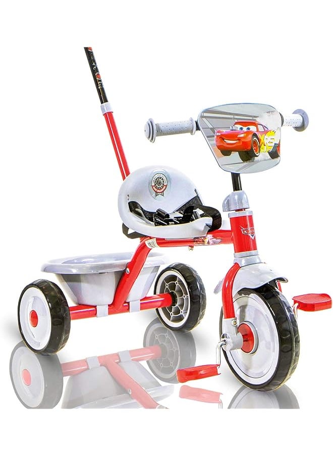 Cars Tricycle With Pushbar - pzsku/ZF3A09B2E49F9909B72B8Z/45/_/1719943286/081be756-040a-4439-890f-45f69754b465