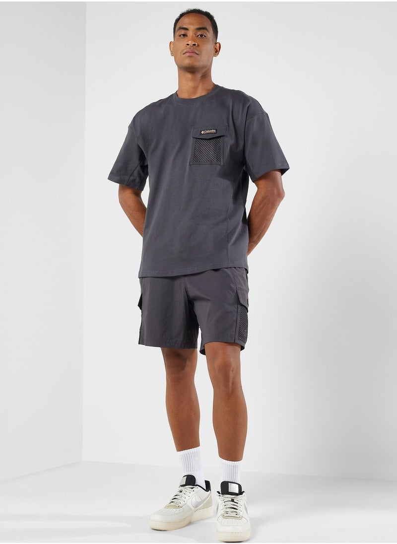 Columbia Painted Peak Shorts  - Image 5