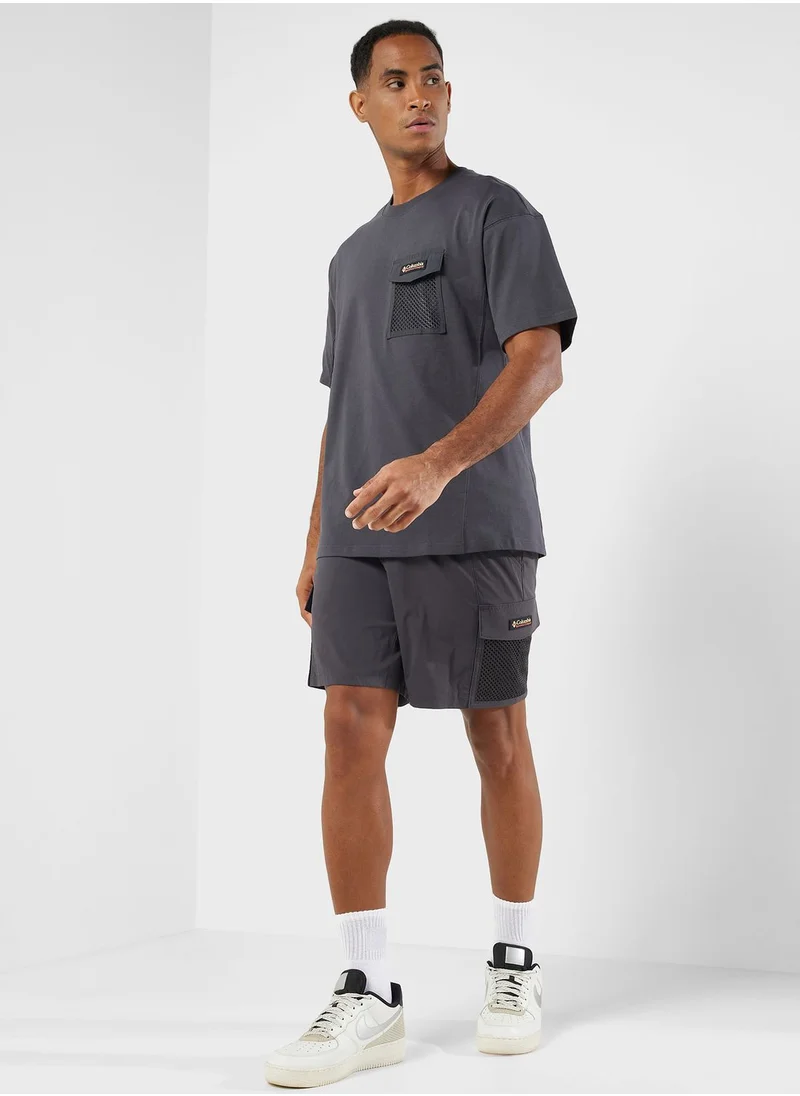 Columbia Painted Peak Shorts