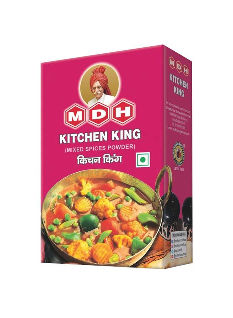 MDH Mixed Spice Powder - Image 1