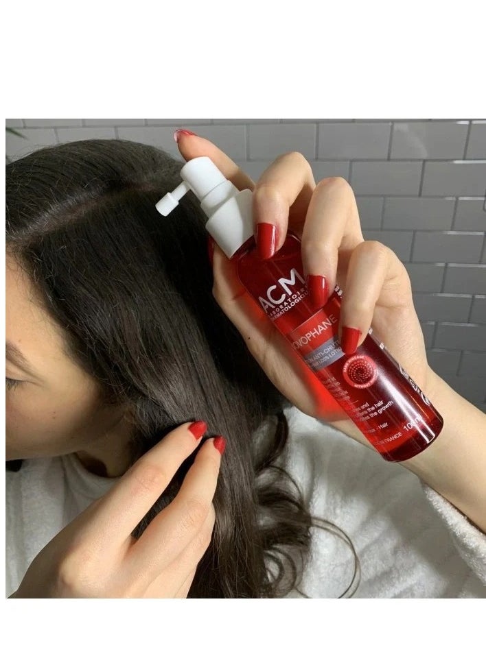 ACM Laboratoire dermatologique Novophane Reactional Anti-Hair Loss Lotion  100ml  - Image 2
