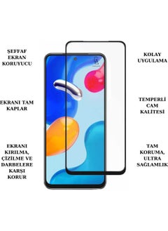 Coolacs Phone Case and 5d Screen Protector Compatible with Xiaomi Poco X3  - Image 3
