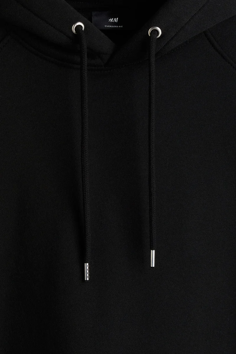 H&M Oversized Fit Hoodie