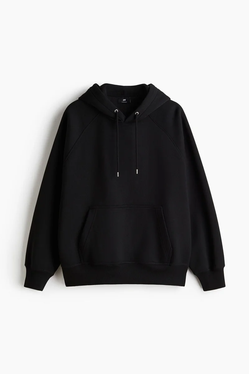 H&M Oversized Fit Hoodie